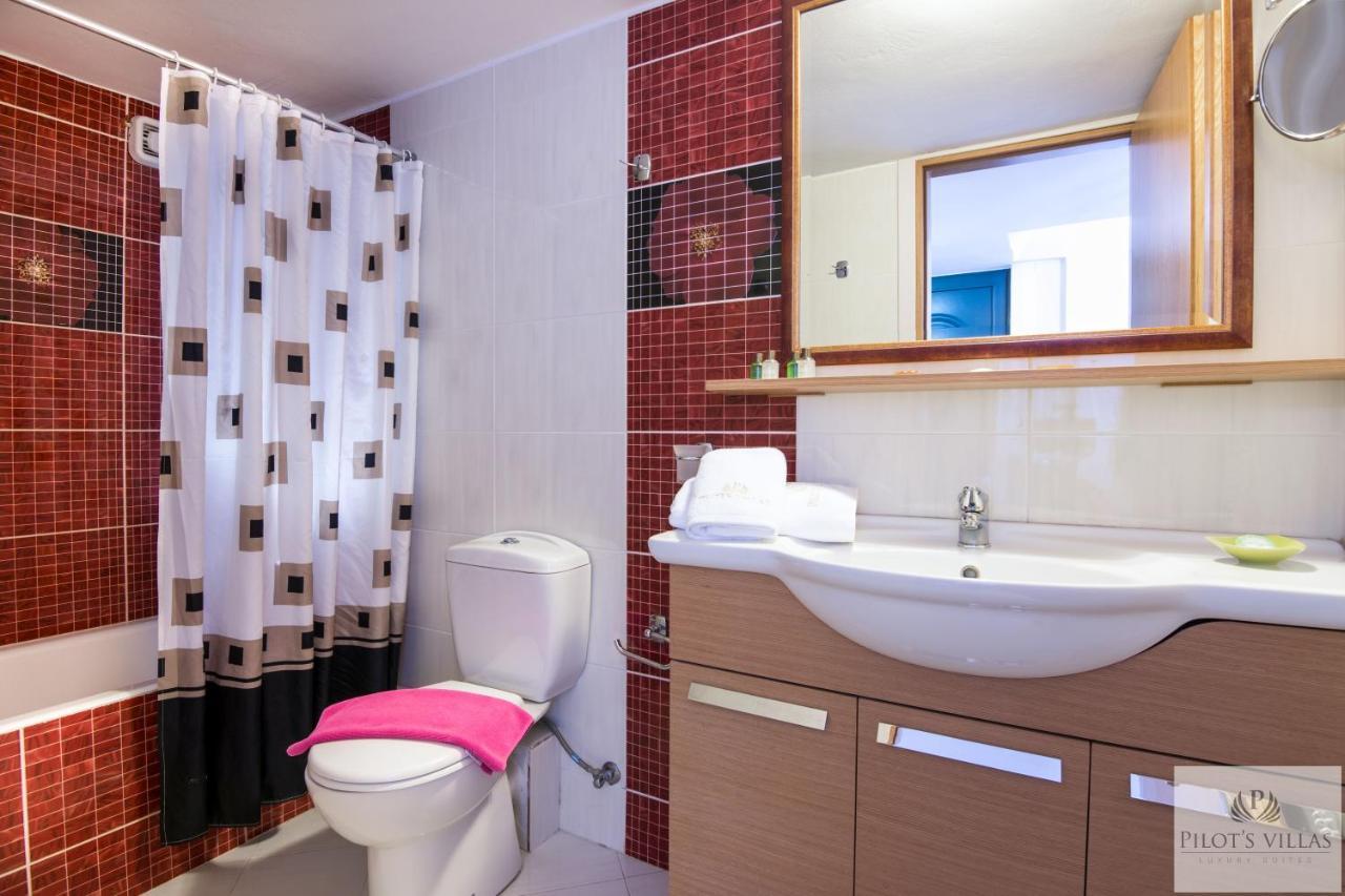 Penthouse Suite (2 Volwassenen) met Uitzicht op Zee