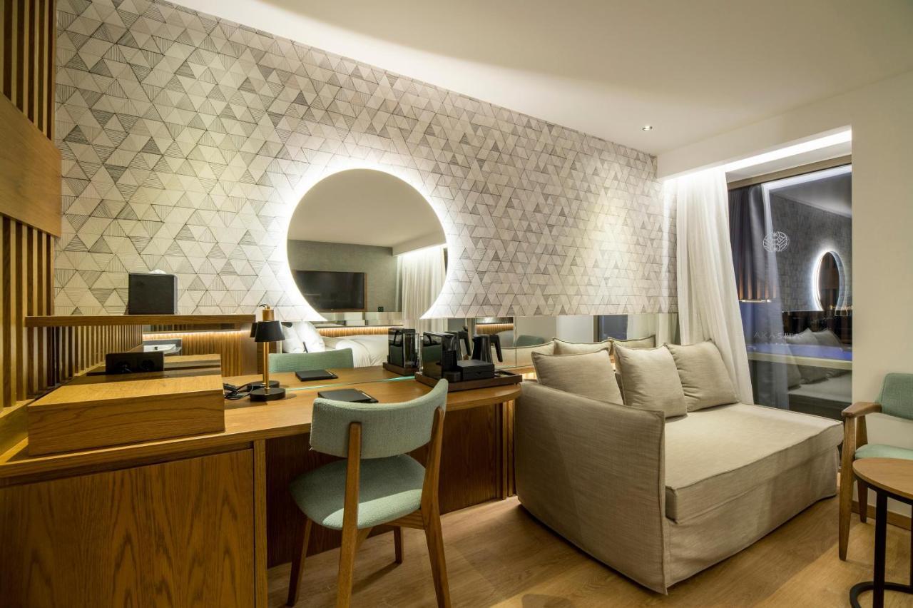 Junior Suite Dazzling mit Whirlpool im Freien