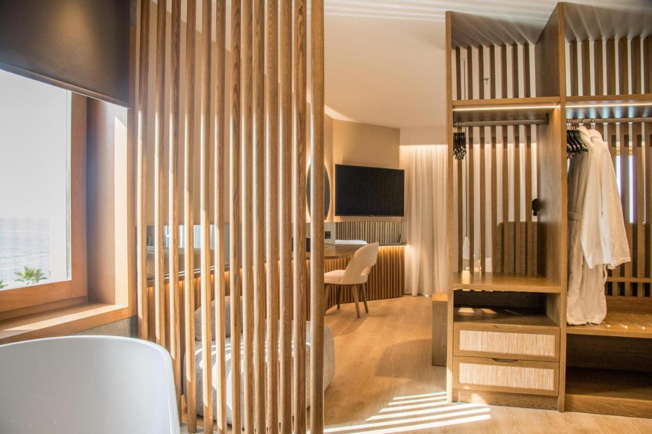 Suite Dazzling mit Whirlpool im Freien
