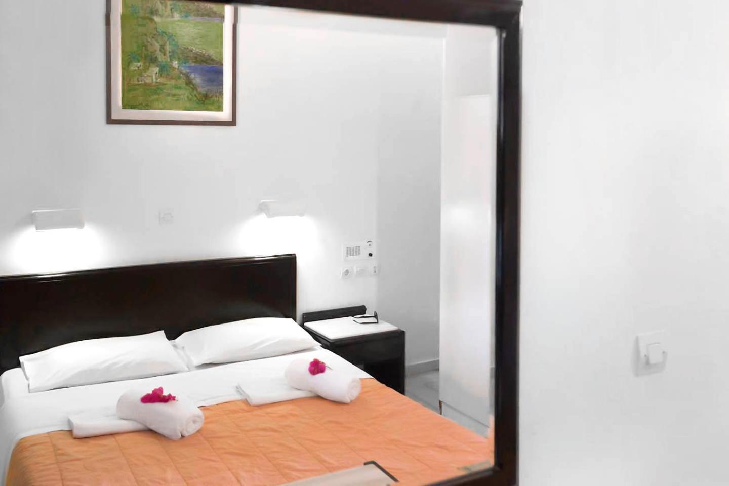 Apartment mit 1 Schlafzimmer und Meerblick