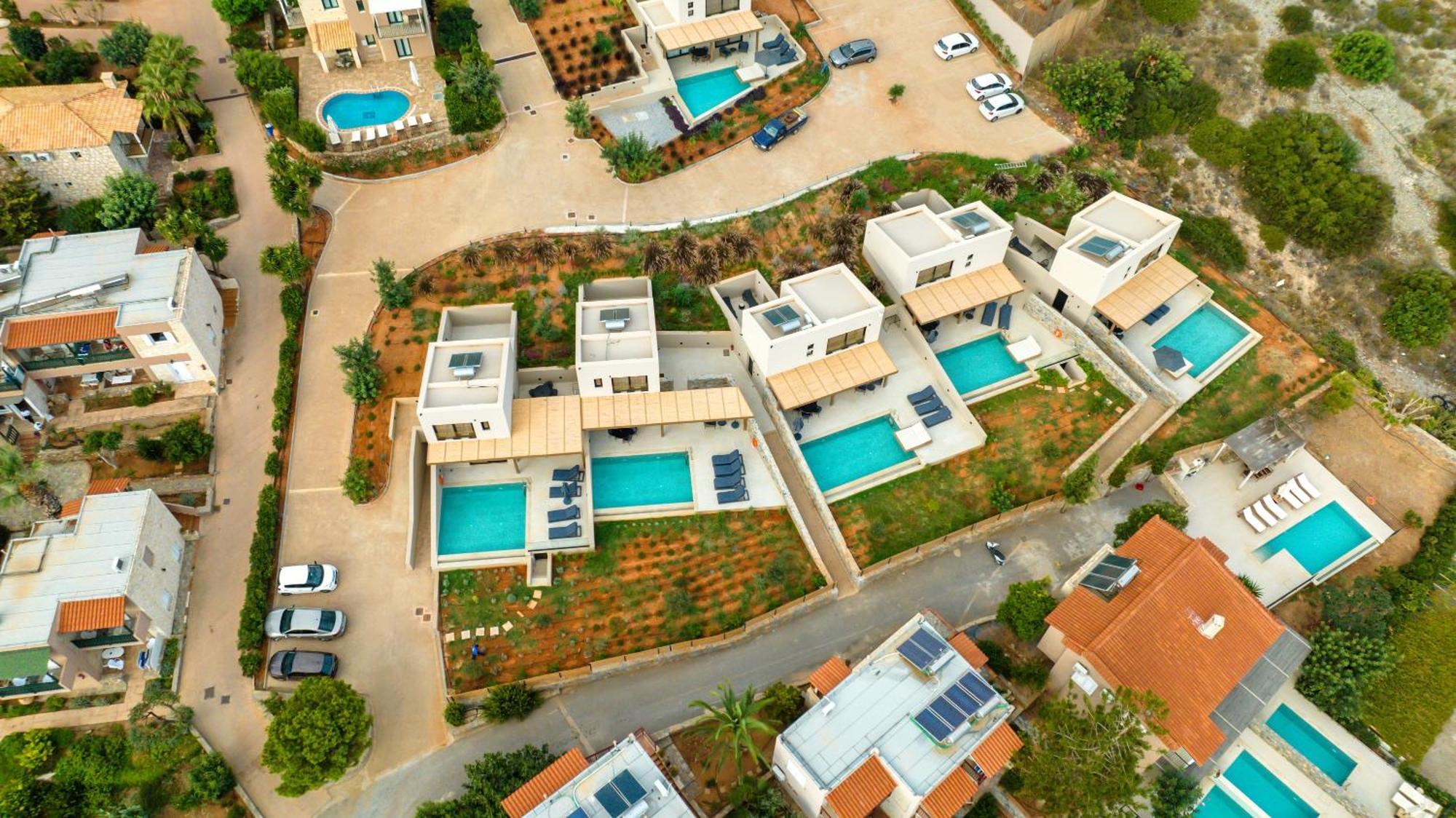 Superior Familiensuite mit eigenem Pool