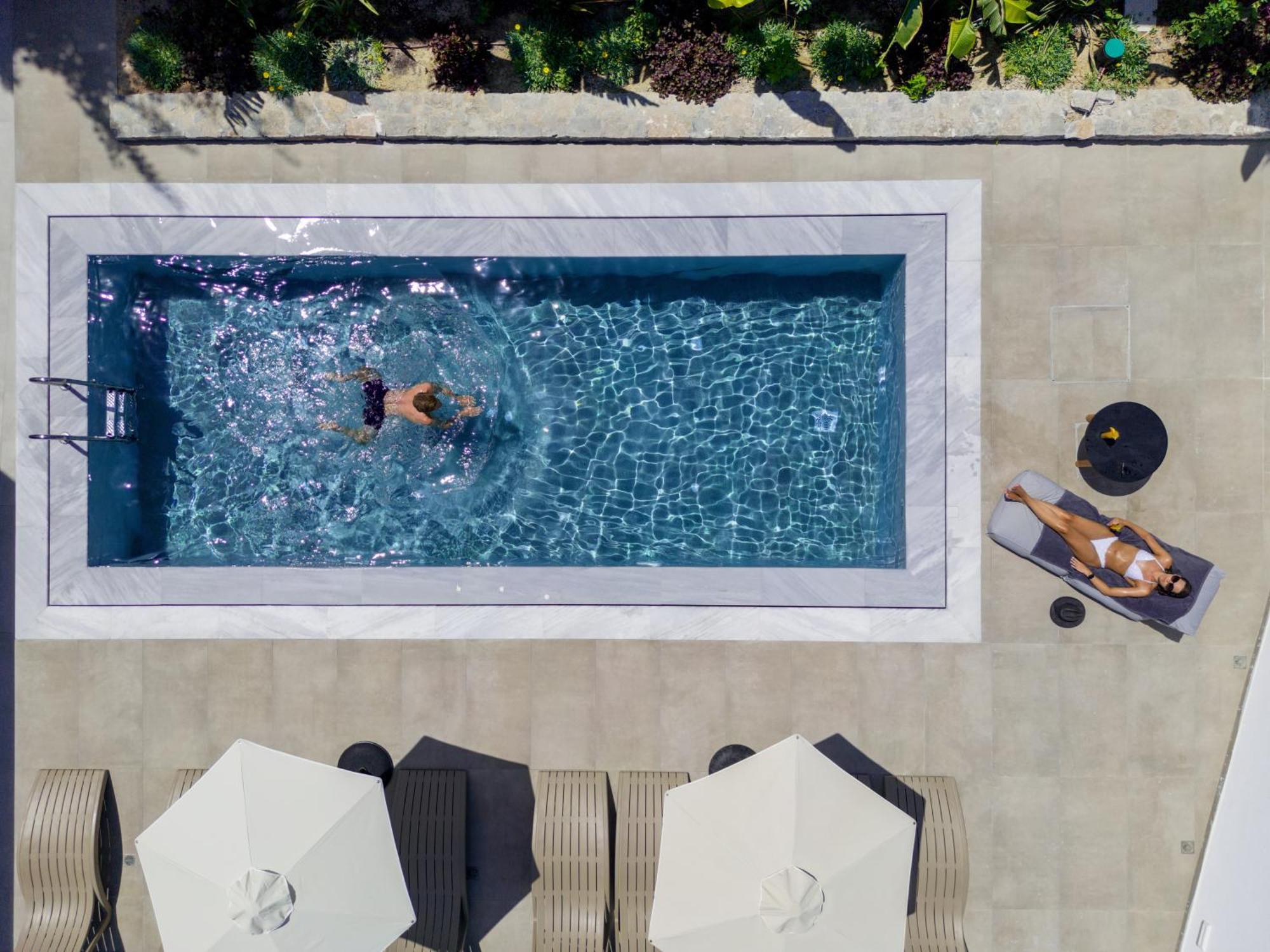 Villa mit privatem Pool