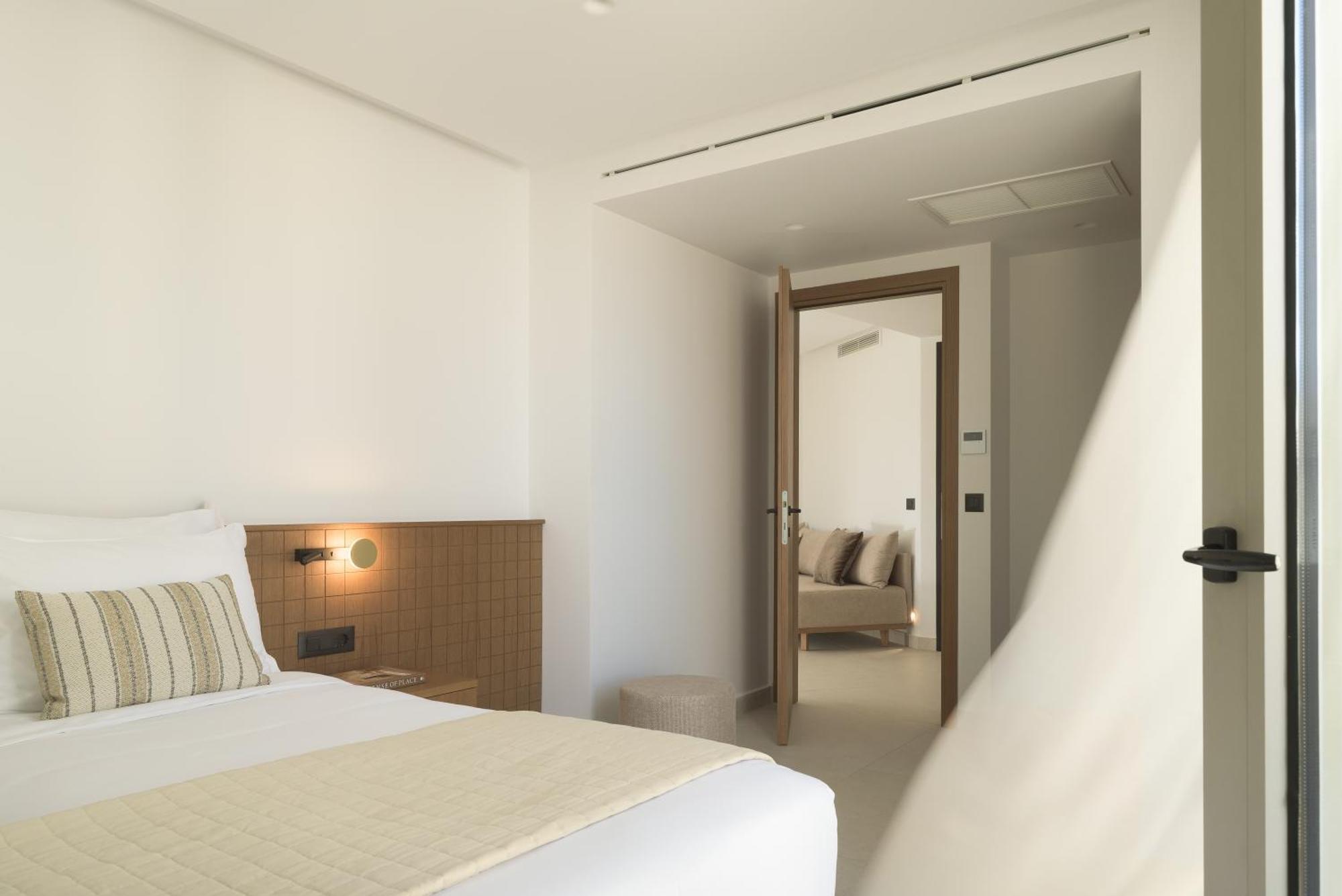 Deluxe Suite met Gedeeld Zwembad