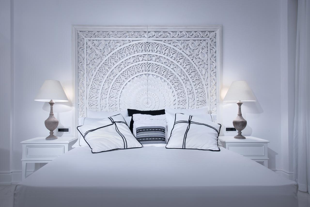 Deep Blu Deluxe Zimmer mit Meerblick