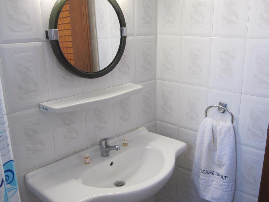 Apartment mit 2 Schlafzimmern
