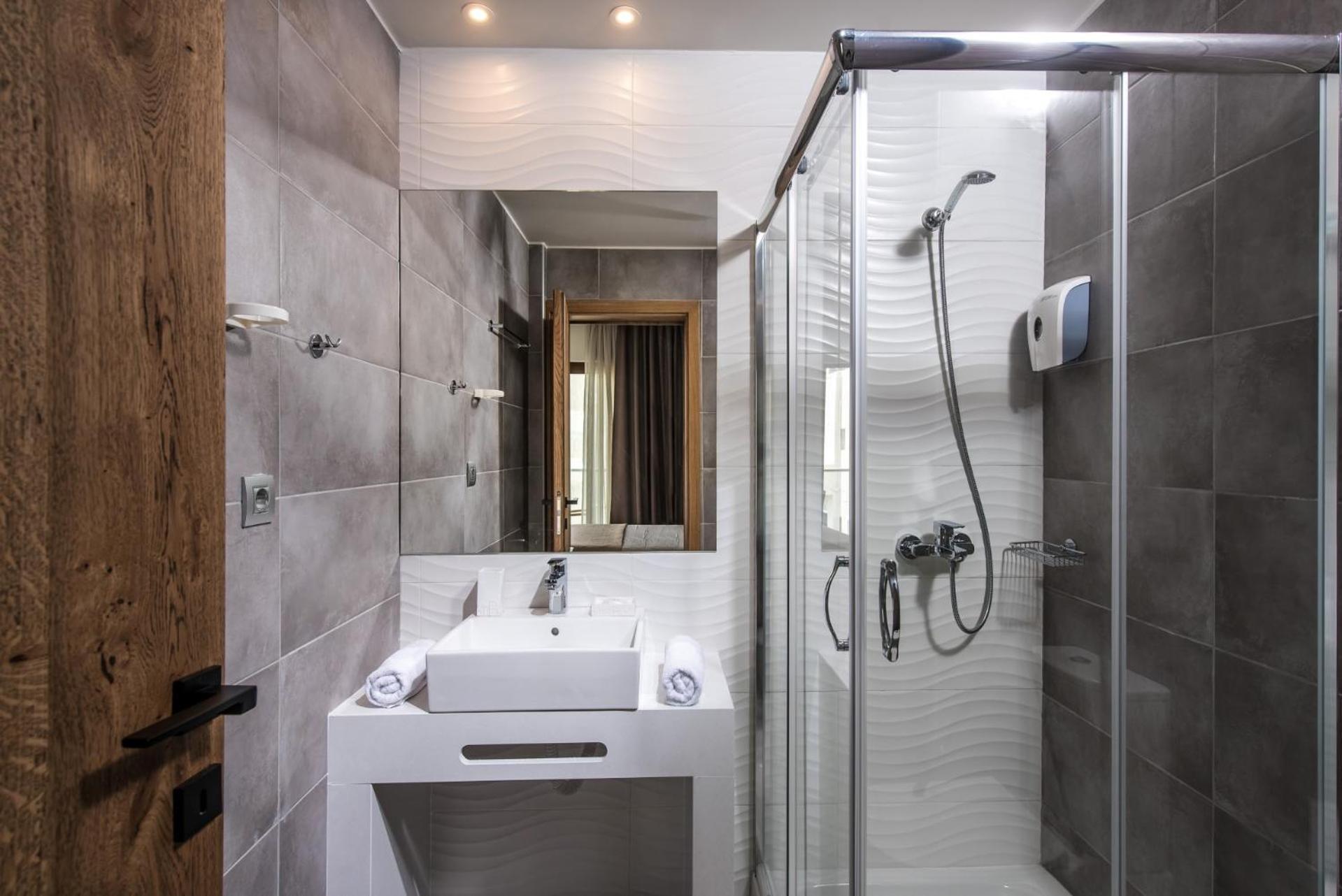 Classic Doppelzimmer mit Stadtblick