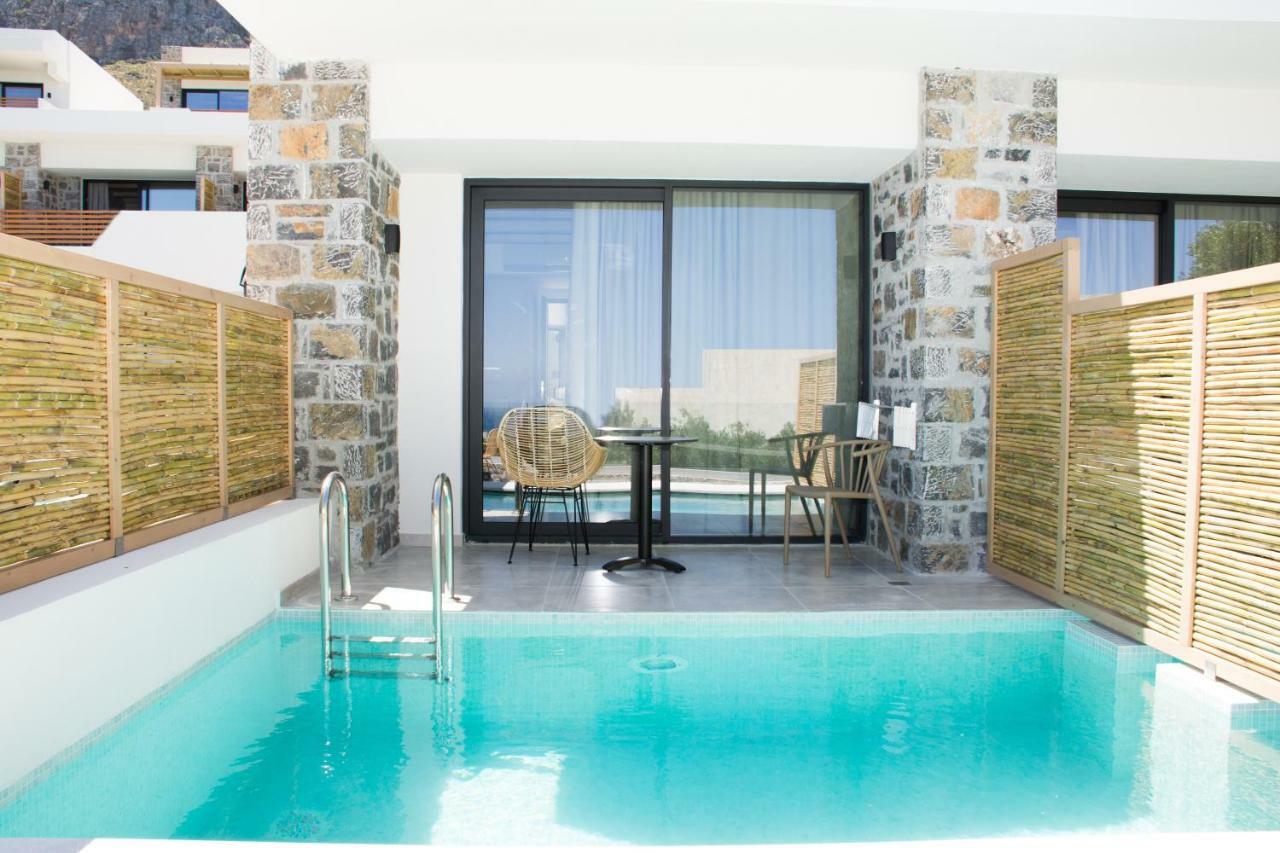 Junior Suite mit privatem Pool