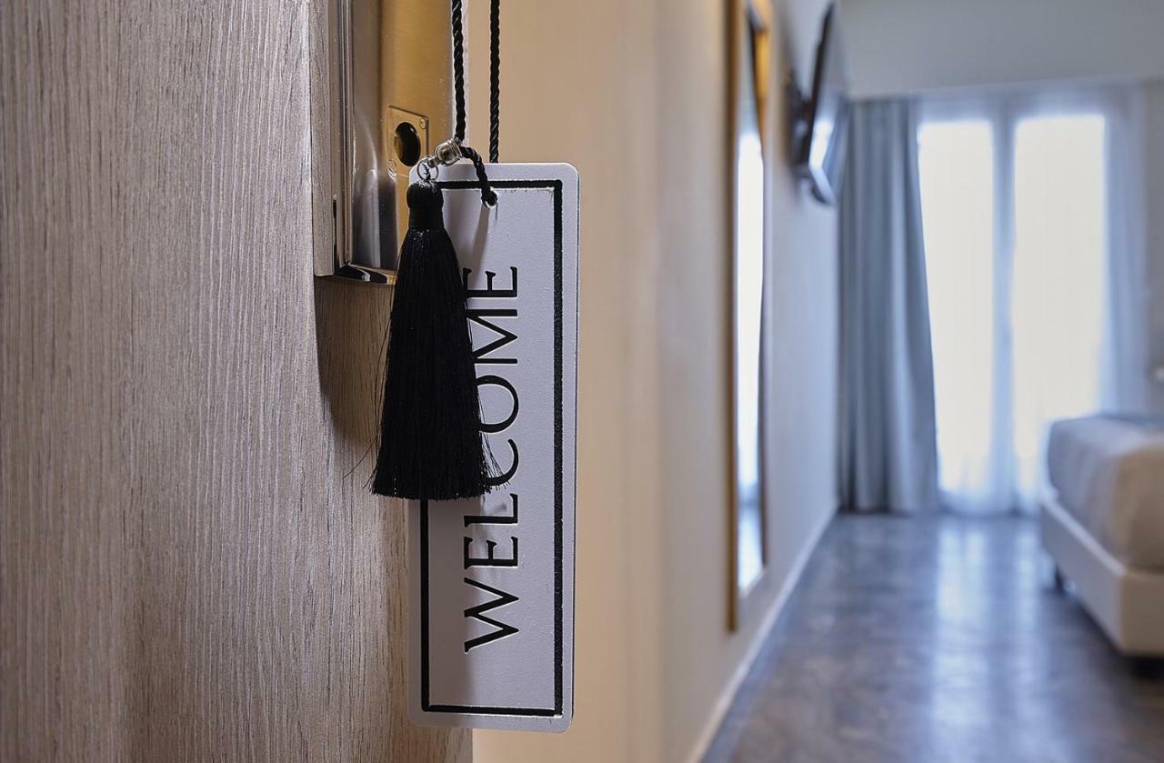 Superior Doppelzimmer mit seitlichem Meerblick