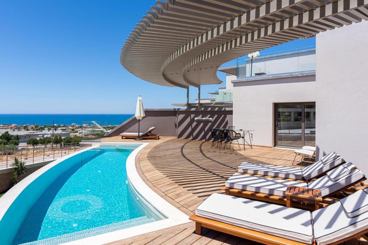 Two Bedroom  Sea View Villa with Private Pool