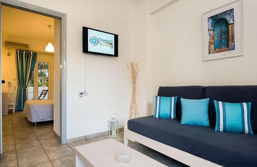 Diamond Apartments & Suites-1