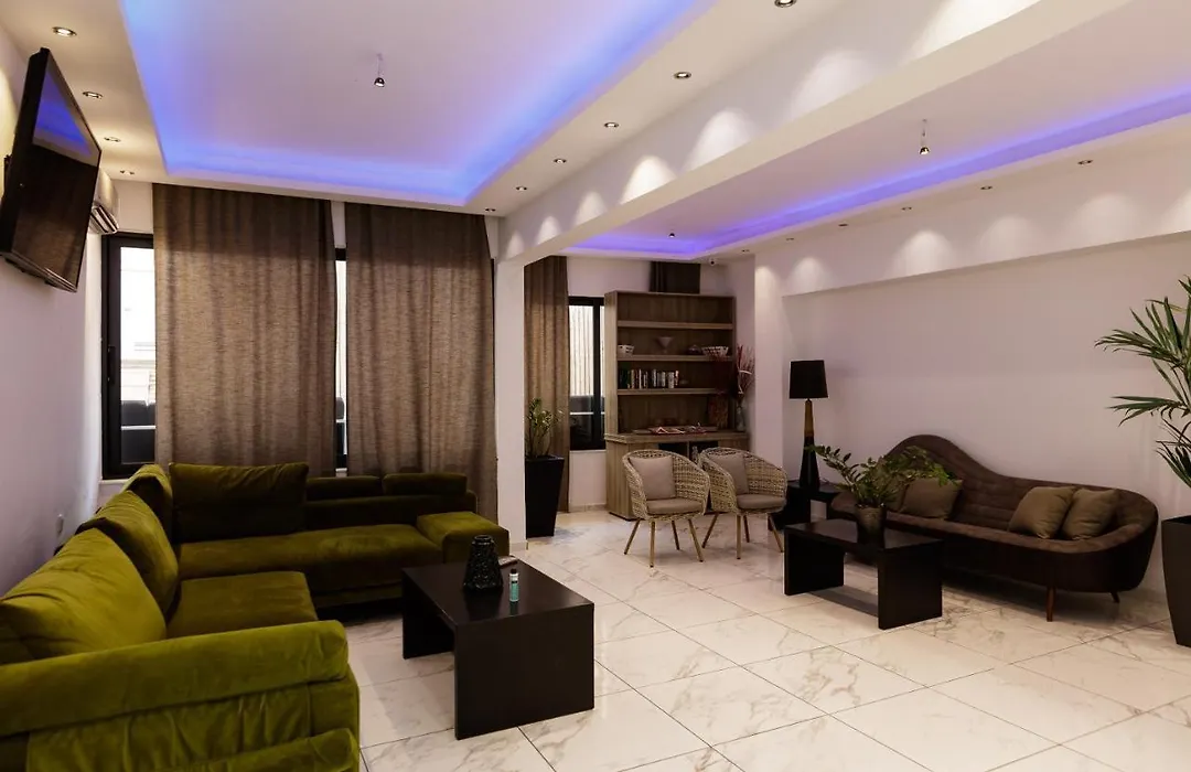 Kahlua Sea View Suites - Adults Only-1