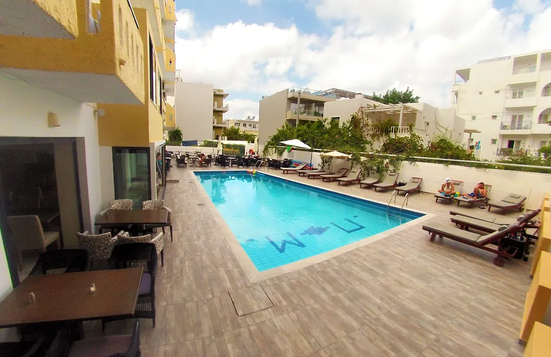 Pela Maria Hotel (Adults Only)-1