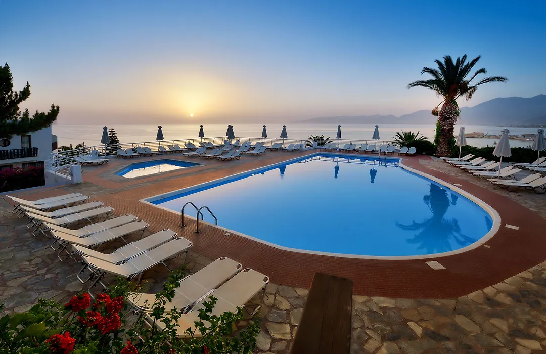 Hersonissos Village Hotel & Bungalows-1