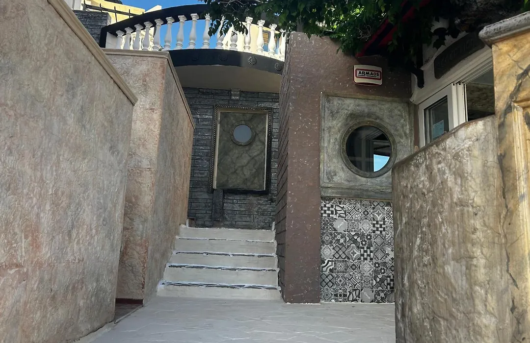 Korifi Suites - Jr Villas Adults Only-1