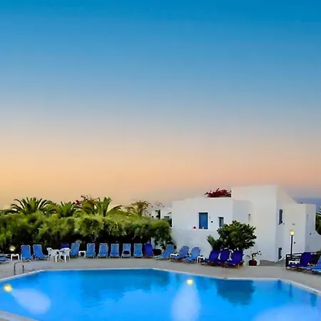 Palatia Village Hotel Apartments-3